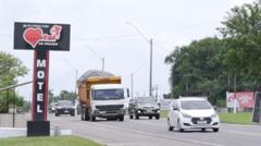 जलवायु सम्मेलनका पाहुनालाई बास दिन ब्रजिलका 'सेक्स मोटेलहरू' तयार