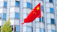 Флаг КНР