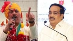 ડૉ.મનીષ દોશી, કૉંગ્રેસ, ભાજપ, ચૂંટણીપંચ, ગુજરાત, બીબીસી ગુજરાતી, રાહુલ ગાંધી, રાજકારણ, ગુજરાતનું રાજકારણ, વોટ ચોરીનો મુદ્દો