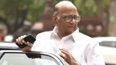 शरद पवार