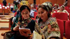 कोरोना तुर्कमेनिस्तान