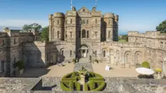 Seton Castle