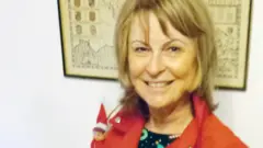 Caroline Duddridge