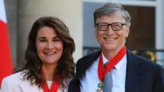 બિલ અને મેલિંડા ગેટ્સ