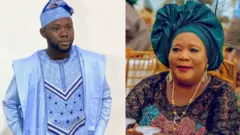 A ṣe ara mi ni isó tí n rùn, tí ẹmi náà ṣépè fún ẹni ti Jamiu ń sọ- Mama Ereko