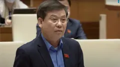 Viện trưởng VKSND tối cao Lê Minh Trí