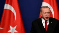 رجب طیب اردوغان