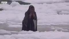కలుషిత యమున