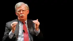 JOHN BOLTON