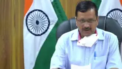 Arvind Kejriwal