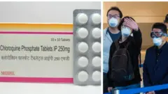 Oogun Chloroquine