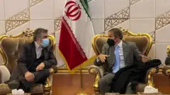 گروسی و کمالوندی