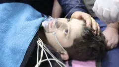إنقاذ طفل