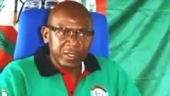 Bwana Agathon Rwasa "ametoa wito wa kufanyika kwa "mabadiliko makubwa katika sekta zoteza kitaifa"