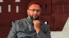 असदुद्दीन ओवेसी, एमआयएम, उत्तर प्रदेश विधानसभा, मुस्लीम