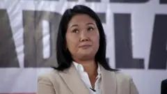 Keiko Fujimori