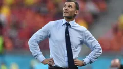 Україна - Англія. Прогнози букмекерів