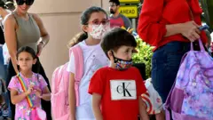 Children in Texas