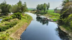 হবিগঞ্জের সুতাং নদী