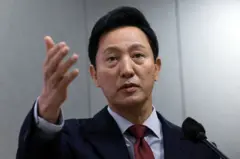 오세훈 서울시장