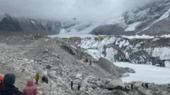 सगरमाथा आधार शिविर