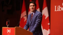 جاستین ترودو