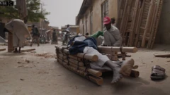 Man wey dey build ‘Makara’