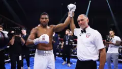 Anthony Joshua 