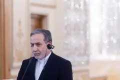 અબ્બાસ અગારચી, ઈરાનના વિદેશ મંત્રી, બીબીસી ગુજરાતી