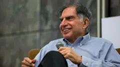 रतन टाटा
