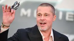 हॉलिवूड स्टार ब्रॅड पिट