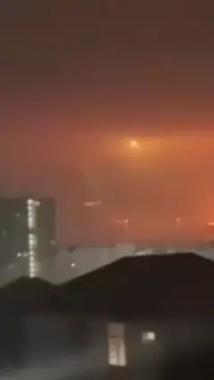 пожежа у порту Новоросійська