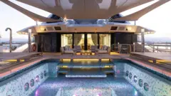 अमाडेआ सुपरयॉट