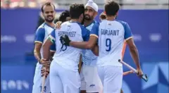 பாரிஸ் ஒலிம்பிக் 2024: ஹாக்கி வெண்கல பதக்கப் போட்டி