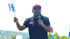 Germain Musonera yari yatowe kuba umudepite wa FPR mu matora yo mu mwaka ushize