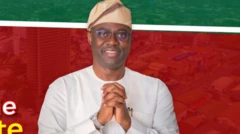 Aworan Seyi Makinde