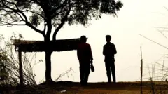 পরিচয় প্রকাশে অনিচ্ছুক নিষিদ্ধ ঘোষিত ছাত্রলীগের একজন কথা বলেন বিবিসির সঙ্গে 