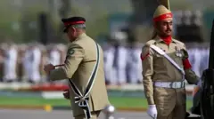 قمر جاوید باجوا