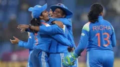 பெண்கள் கிரிக்கெட்