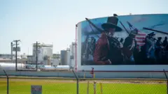 La refinería de Deer Park