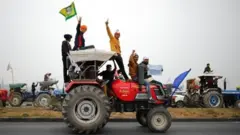 کسان