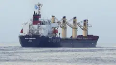 ብሬቭ ኮማንደር መርከብ 