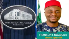 Ha kwuru na a nwụchiri ya ka o si na Naịjirịa na-abata na mba Amerịka. 