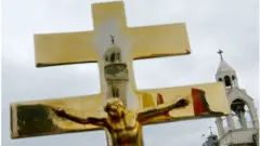 Wakristo wanaoishi katika makaazi ya Wapalestina ni asilimia moja pekee