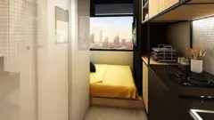 Kamar apartemen