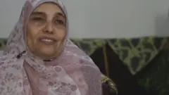 "أملي أن أحج قبل أن أمرض أو أموت"