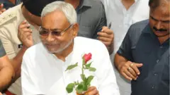 நிதிஷ் குமார்