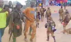 Abarwanyi ba Wazalendo n'aba FARDC