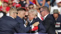 یک هیات مستقل تحقیقاتی وظیفه بررسی عملکرد سرویس مخفی آمریکا در جریان تیراندازی ۱۳ جولای در برنامه انتخاباتی دونالد ترامپ را بر عهده داشت
