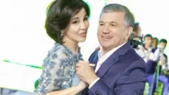 Президент оиласи